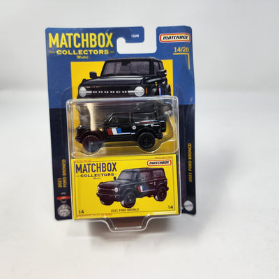 MATCHBOX!