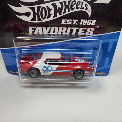 '71 AMC Javelin * Hot Wheels 50th Favorites