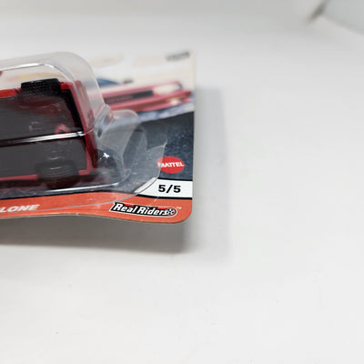 1991 GMC Syclone * RED * Hot Wheels Car Culture Power Trip