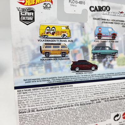 Nissan C10 Skyline Wagon * Hot Wheels Car Culture Cargo Carriers