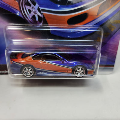 Nissan Silvia S15 * Hot Wheels Fast & Furious Fast Imports