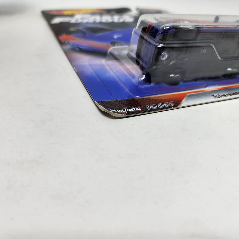 Nissan Silvia S15 * Hot Wheels Fast & Furious Fast Imports