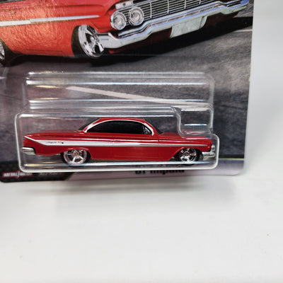 '61 Impala * Hot Wheels Fast & Furious Motor City Muscle