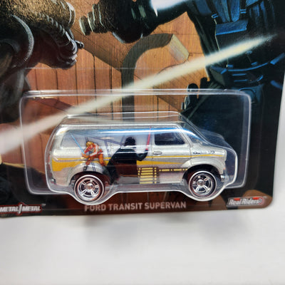 Ford Transit Supervan * Hot Wheels Pop Culture Star Wars