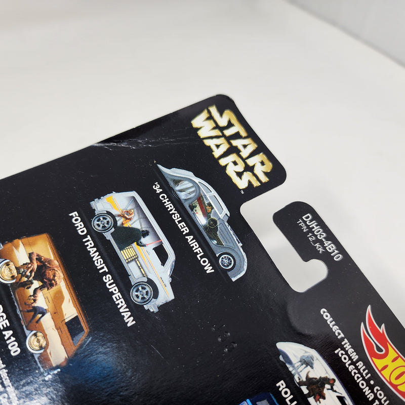 Ford Transit Supervan * Hot Wheels Pop Culture Star Wars