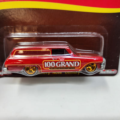 '64 Chevy Nova Delivery 100 Grand * Hot Wheels Pop Culture Nestle