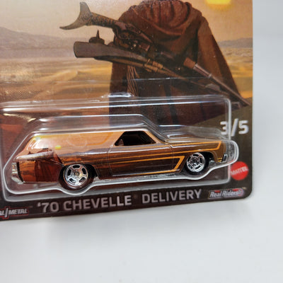 '70 Chevelle Delivery * Hot Wheels Pop Culture Star Wars