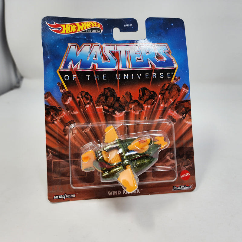 Wind Raider * Hot Wheels Pop Culture Master of the Universe