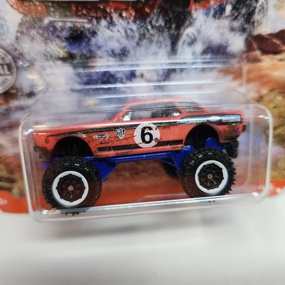 '68 Ford Mustang * Matchbox Color Changers