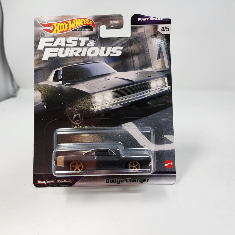 Dodge Charger * Hot Wheels Fast & Furious Fast Stars