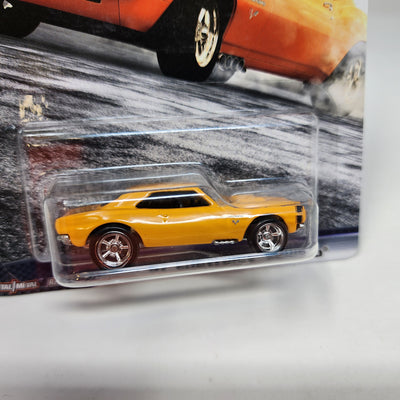 '67 Chevy Camaro * Hot Wheels Fast & Furious 1/4 Mile Muscle