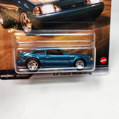 '92 Ford Mustang * Hot Wheels Fast & Furious Fast Stars