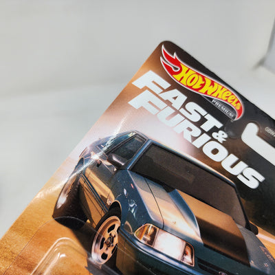 '92 Ford Mustang * Hot Wheels Fast & Furious Fast Stars