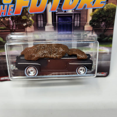 Ford Super De Luxe Back to the Future * Hot Wheels Premium