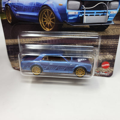 Nissan Skyline H/T 2000 GT-X Forza * Hot Wheels Retro Entertainment