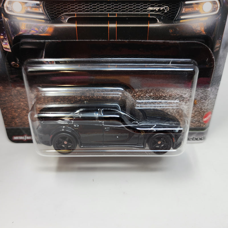 Dodge Charger SRT Hellcat * Hot Wheels Fast & Furious Fleet