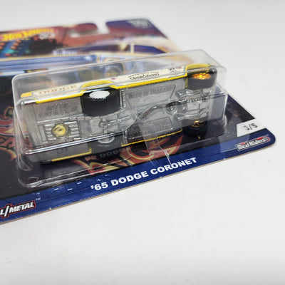 '65 Dodge Coronet * Hot Wheels Car Culture Drag Strip