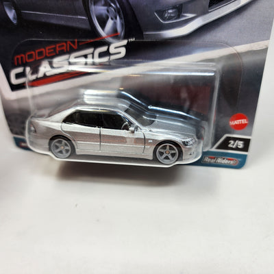 '98 Toyota Altezza * Hot Wheels Car Culture Modern Classics