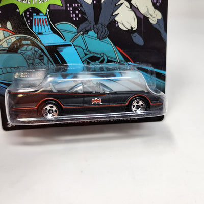 Classics TV Series Batmobile * Hot Wheels Batman