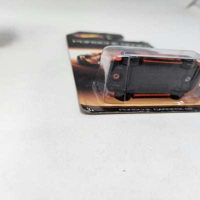 Porsche Carrera GT * Hot Wheels Porsche series Walmart Only