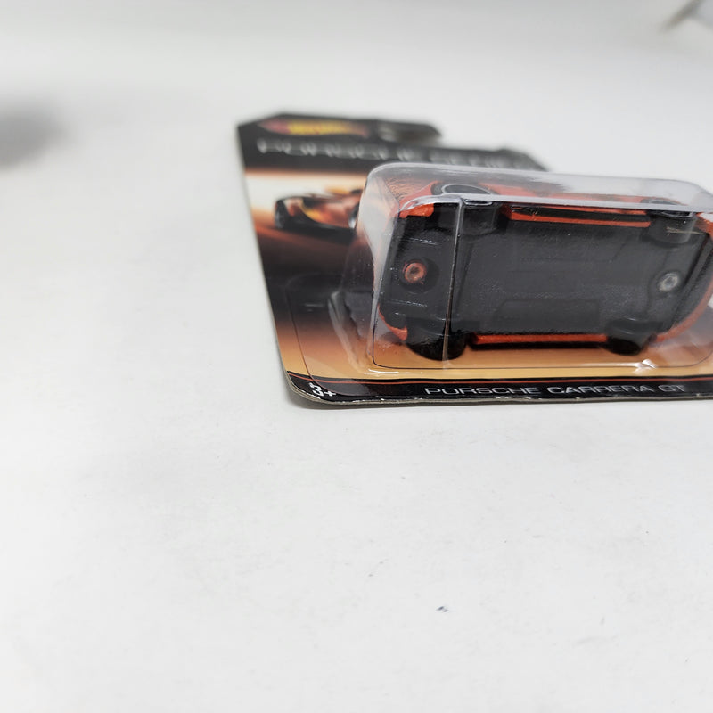 Porsche Carrera GT * Hot Wheels Porsche series Walmart Only