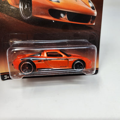 Porsche Carrera GT * Hot Wheels Porsche series Walmart Only