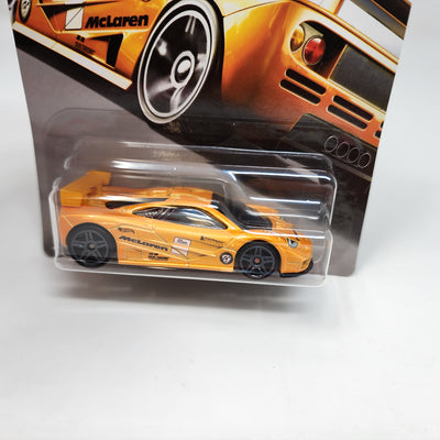 McLaren F1 GTR * Hot Wheels Gran Turismo