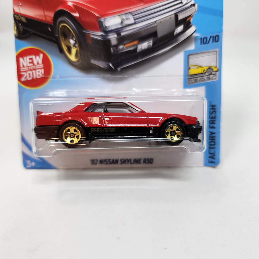 2018 Hot Wheels Basic Wheelcollectors LLC