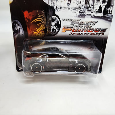 Nissan 350Z * DK's Car * Hot Wheels Fast & Furious Tokyo Drift