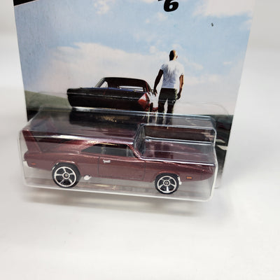 '69 Dodge Charger Daytona * Hot Wheels Fast & Furious 6