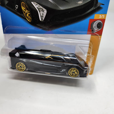 Cadillac Project GTP Hypercar #123 * Black * Hot Wheels 2024