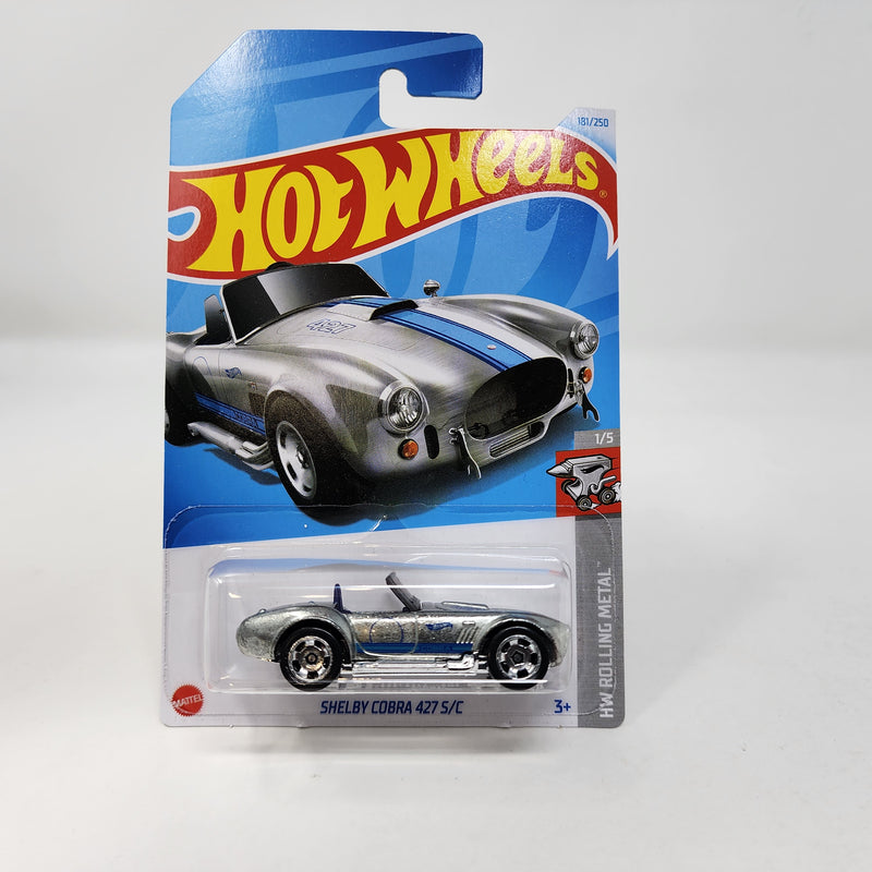 Shelby Cobra 427 S/C 