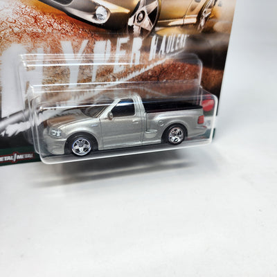 '99 Ford F-150 SVT Lightning * Hot Wheels Car Culture Hyper Haulers