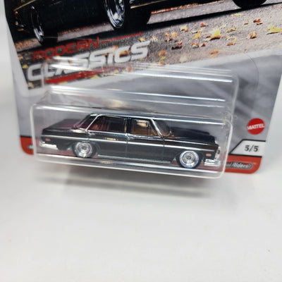 '72 Mercedes-Benz 280 SEL 4.5 * Hot Wheels Car Culture Modern Classics