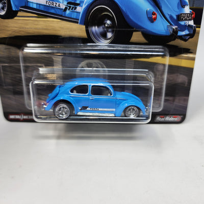 Volkswagen Classic Bug FORZA 7 * Hot Wheels Retro