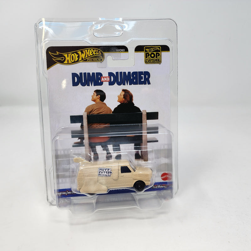 Mutt Cutts Van Dumb and Dumber * 2024 Hot Wheels Pop Culture