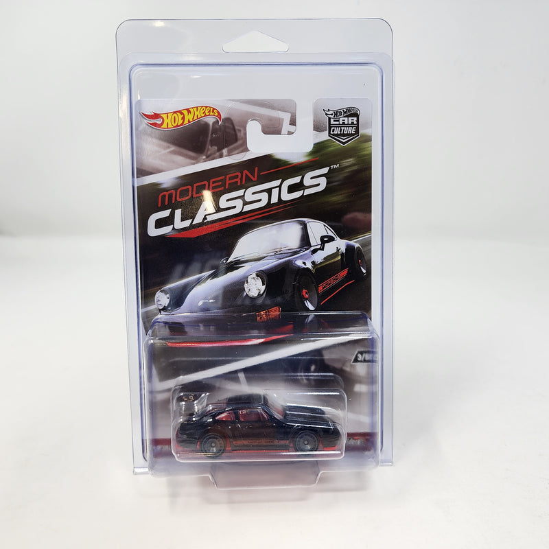 Porsche 964 * Hot Wheels Car Culture Modern Classics