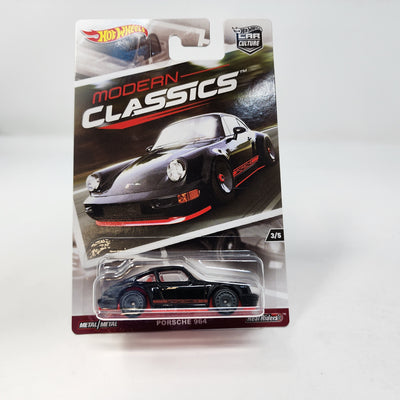 Porsche 964 * Hot Wheels Car Culture Modern Classics