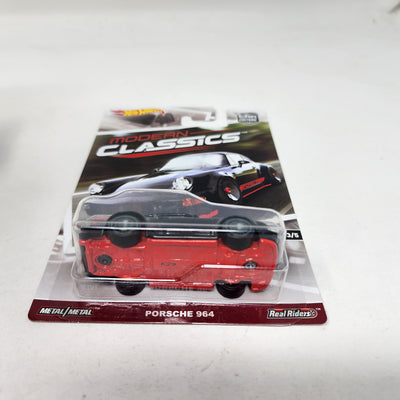 Porsche 964 * Hot Wheels Car Culture Modern Classics