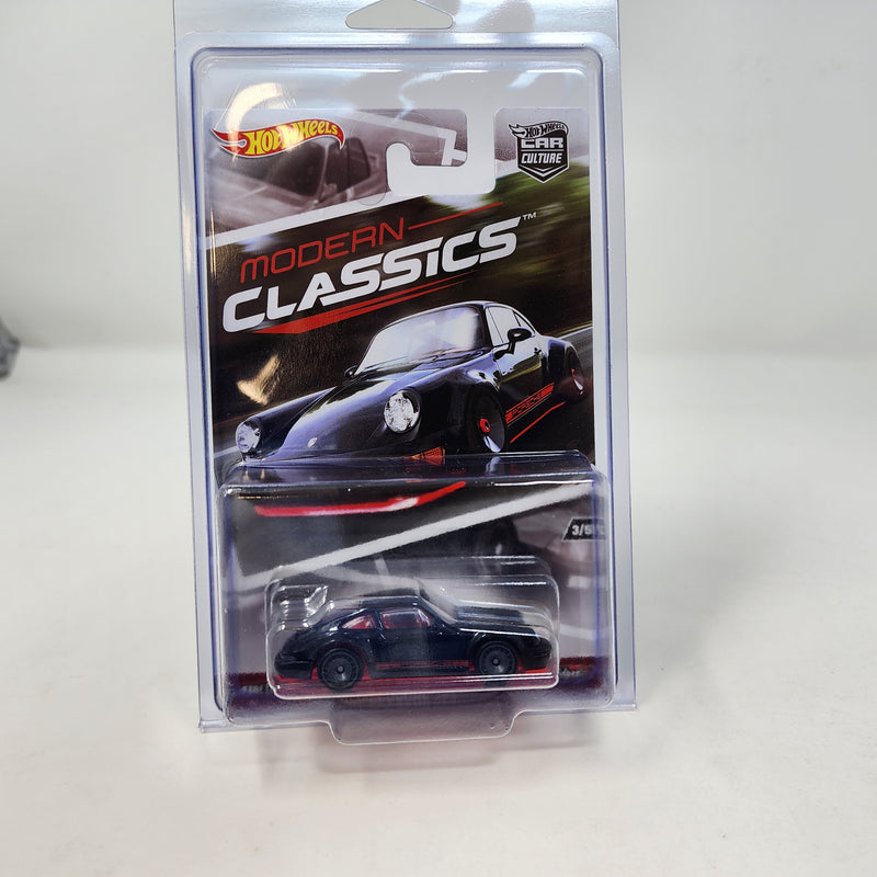 Porsche 964 * Hot Wheels Car Culture Modern Classics