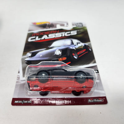 Porsche 964 * Hot Wheels Car Culture Modern Classics