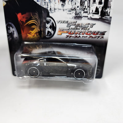 Nissan 350Z * DK's Car * Hot Wheels Fast & Furious Tokyo Drift