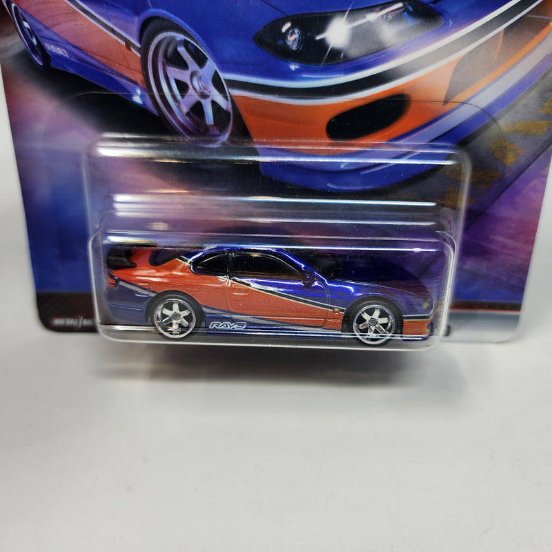 Nissan Silvia S15 * Hot Wheels Premium Fast & Furious FAST IMPORTS