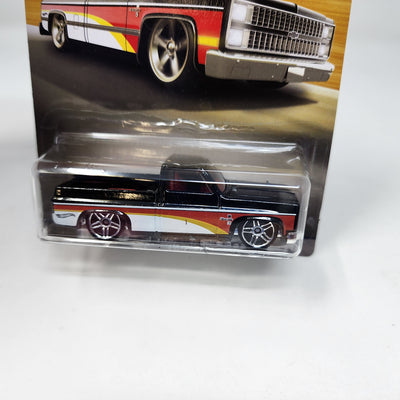 '83 Chevy Silverado * Hot Wheels 100 Years Chevrolet