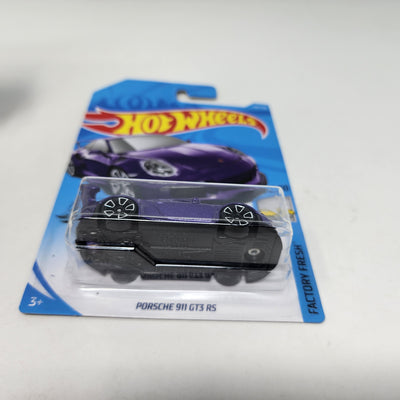 Porsche 911 GT3 RS #246* PURPLE * 2019 Hot Wheels