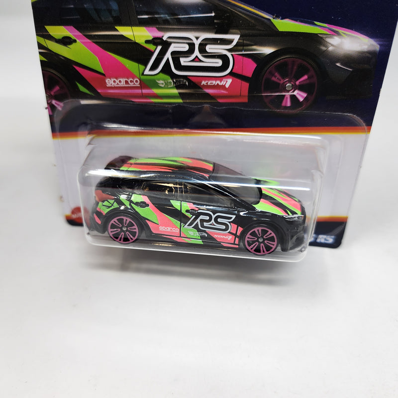 Ford Focus RS * Hot Wheels Neon Speeders