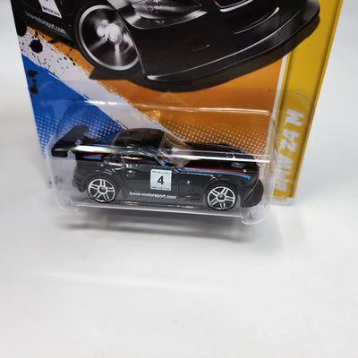 BMW Z4 M #18 * BLACK * 2012 Hot Wheels