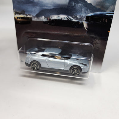 2009 Nissan GT-R * Fast Five Movie * Hot Wheels Fast & Furious Series