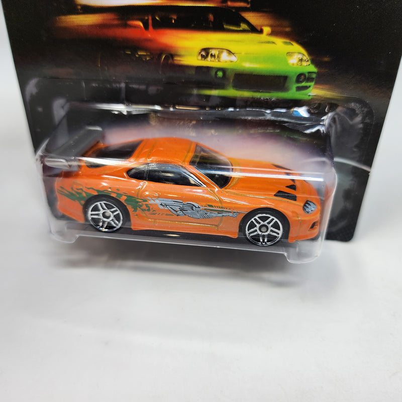 Toyota Supra * Hot Wheels The Fast & Furious Official Movie