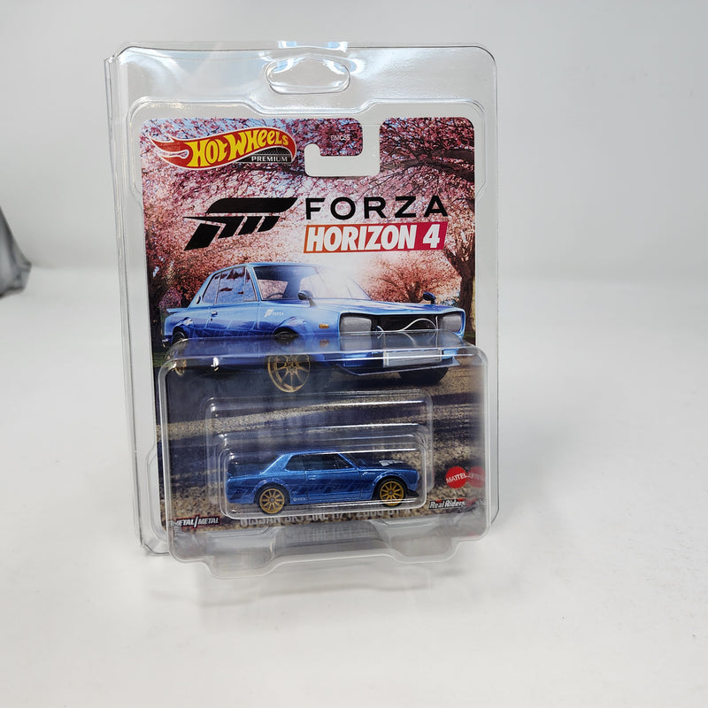 Nissan Skyline H/T 2000 GT-X Forza * Hot Wheels Retro Entertainment